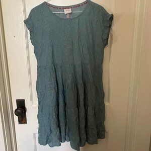 Knox Rose Green Dress